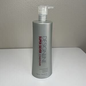 Designline Super Silver Conditioner 32.5 oz